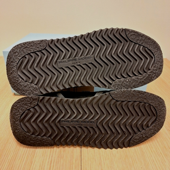 Philippe Model Men’s Tropez 2.1 Low-Top Sneakers in Leather - Picture 10 of 10